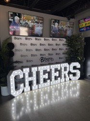 Marquee Letters (we can spell anything, just name it!)