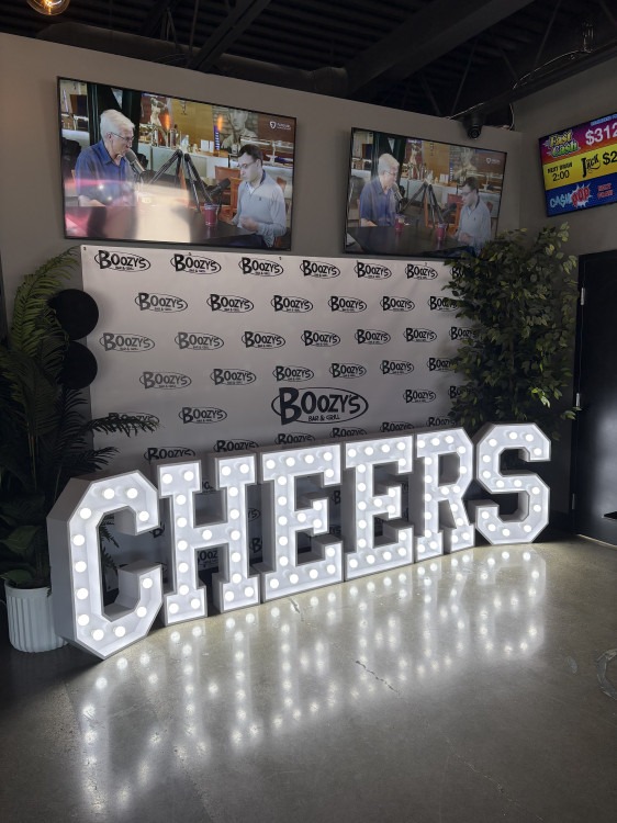 Marquee Letters (we can spell anything, just name it!)