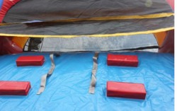 IMG 9491 1768948148 Obstacle Course (24 ft long -dry-)