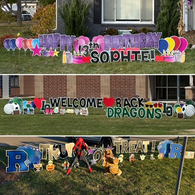 sign Home