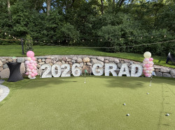 Marquee Letters Grad Package (GRAD 20XX) $50 Off!